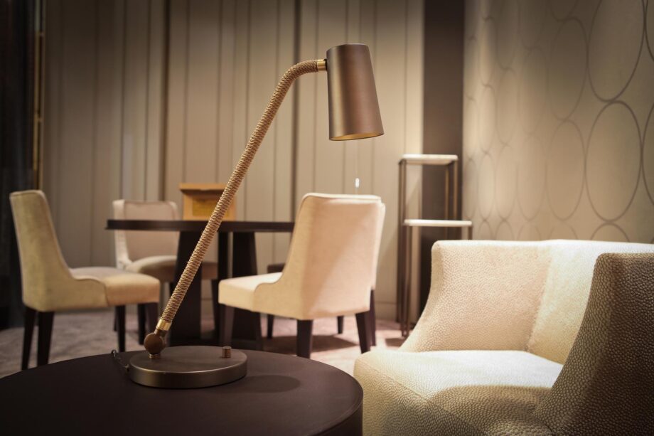 Up Table Lamp Contardi