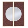 Connery 2 Mirror Gianfranco Ferre Home