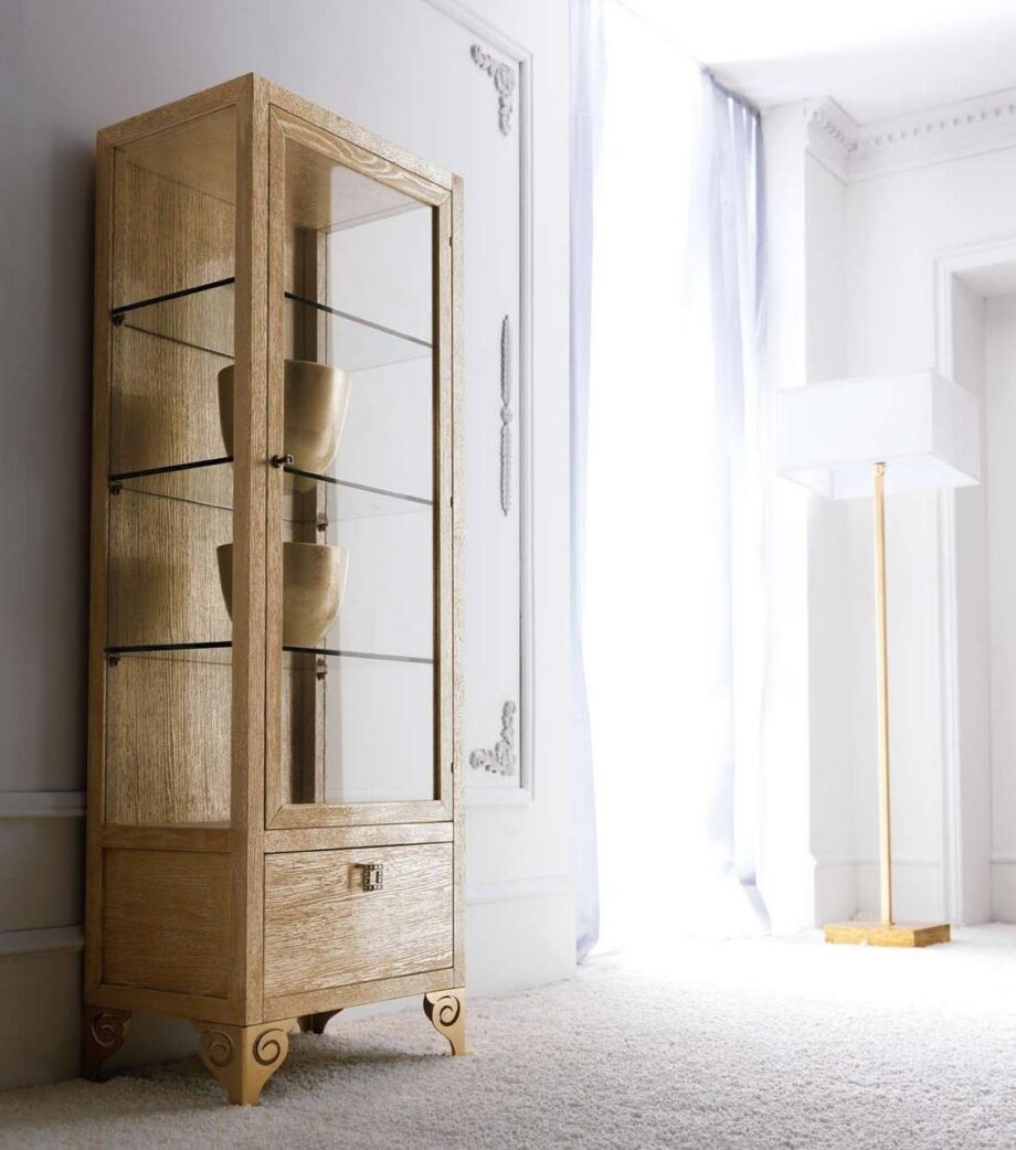 Keope Display Cabinet Corte Zari