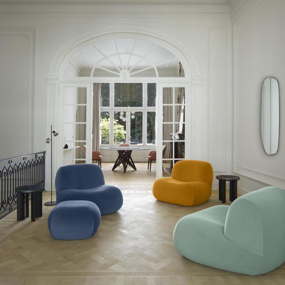 Pukka Pouf Ligne Roset