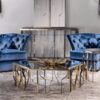Saki Armchair Longhi