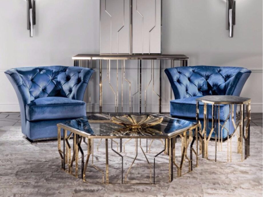 Saki Armchair Longhi