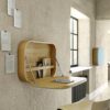 Nubo Secretary Desk Ligne Roset