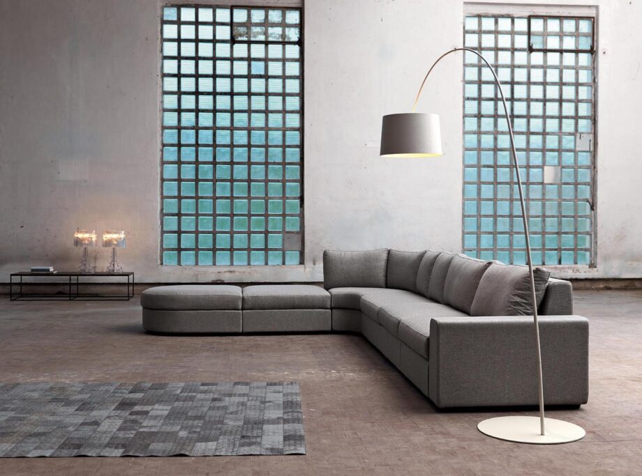 Sander Sofa Domingo Salotti