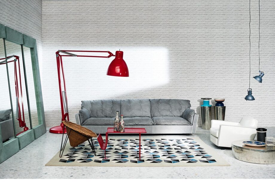 Sorrento Sofa Baxter