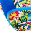 Flowers With Holes Armchair Seletti