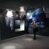 Aria Transparent Pendant Lamp Slamp