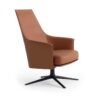 Stanford Lounge Armchair Poliform