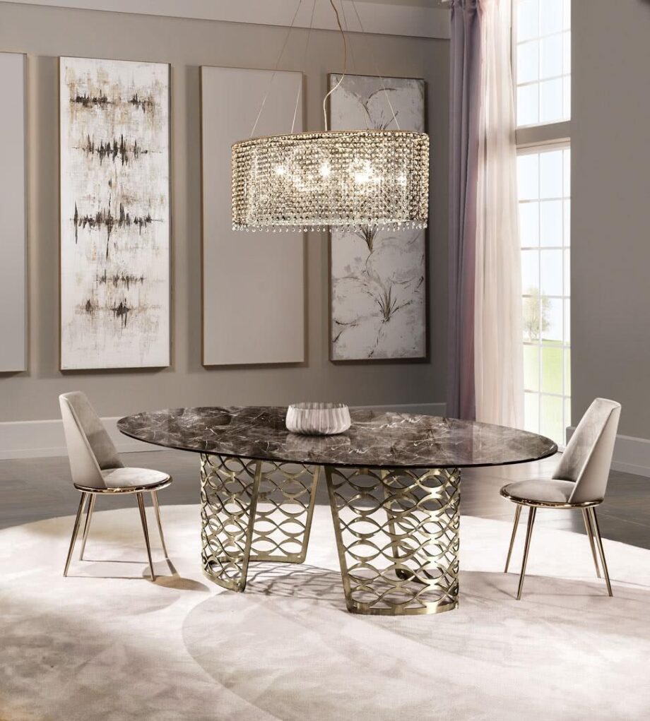 Isidoro Table Cantori