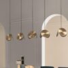 Timeo S1 20 Pendant Lamp Masiero