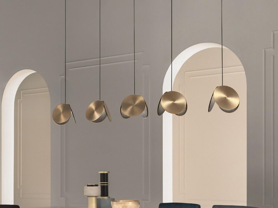 Timeo S1 20 Pendant Lamp Masiero