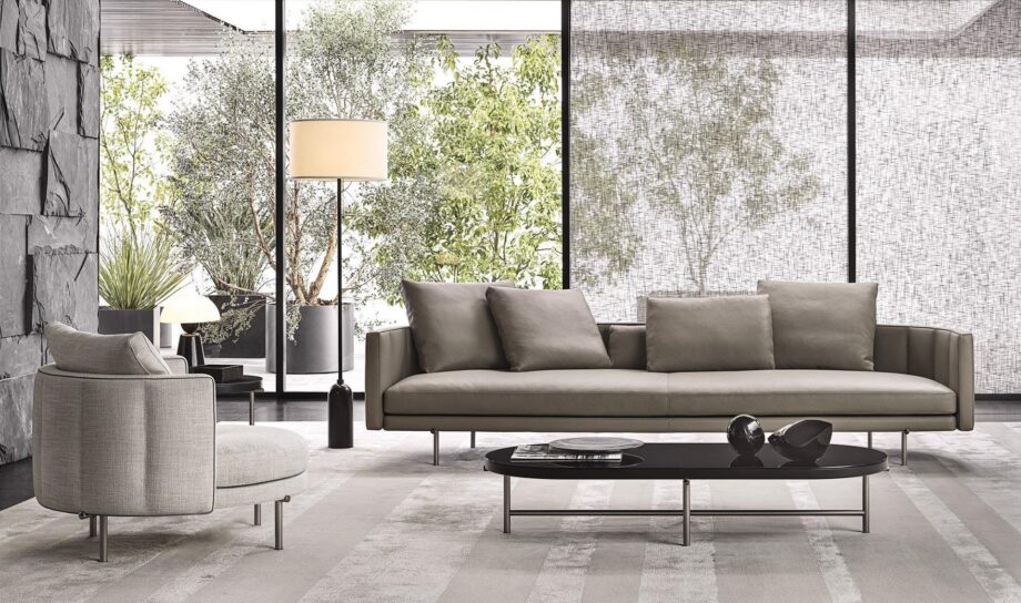 Torii Sofa Minotti