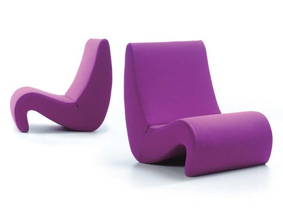 Amoebe Armchair Vitra