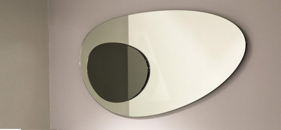 Clouds Mirror Natuzzi Italia