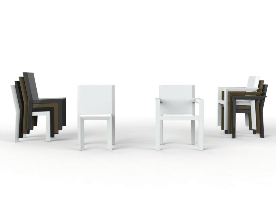 Frame Outdoor Chair Vondom