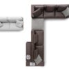 Nevyll Low Sofa Ditre Italia