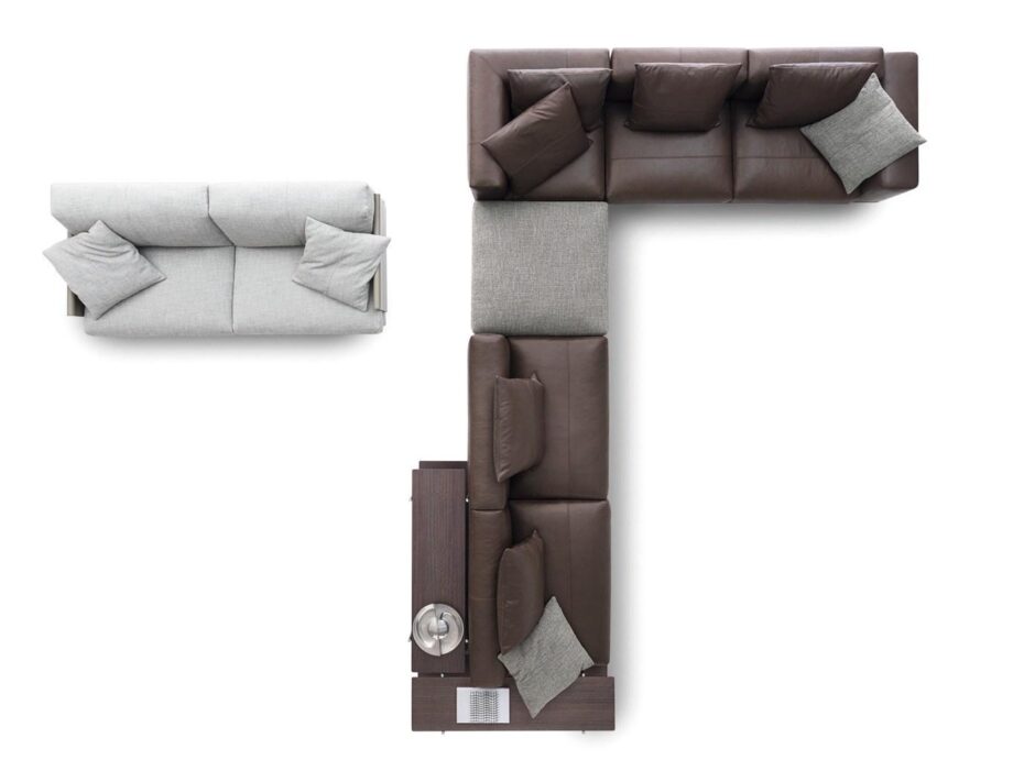 Nevyll Low Sofa Ditre Italia