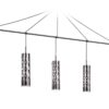 Dimple Penta Pendant Lamp Slamp