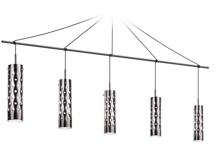 Dimple Penta Pendant Lamp Slamp