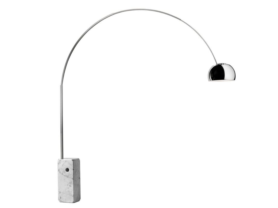 Arco Floor Lamp Flos
