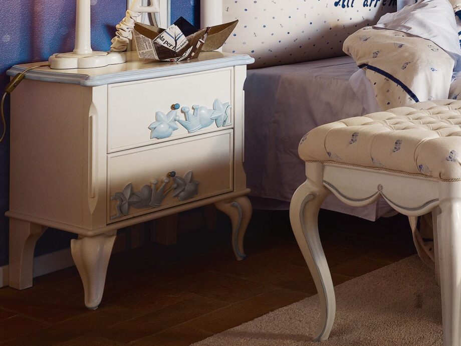 Alice Kids Bedroom Set Volpi