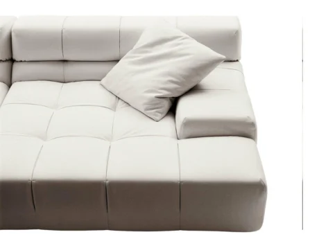 Tufty Time Leather