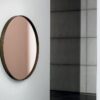 Visual Round Mirror Sovet