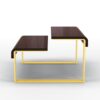 Alceste Coffee Table Bruno Zampa