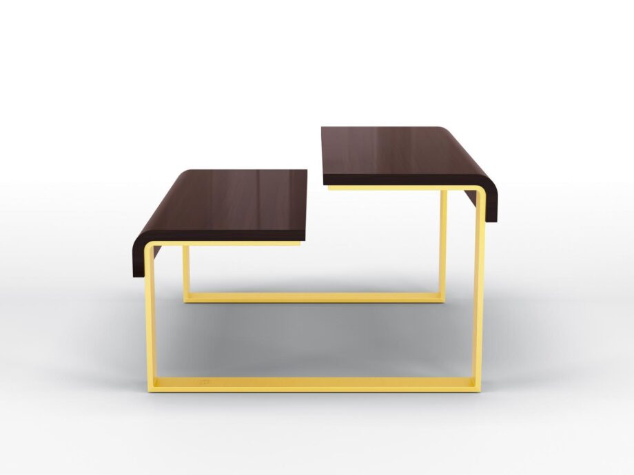 Alceste Coffee Table Bruno Zampa