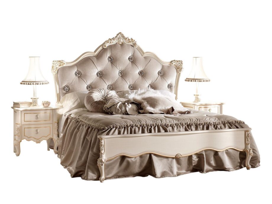 Perla Bed Volpi