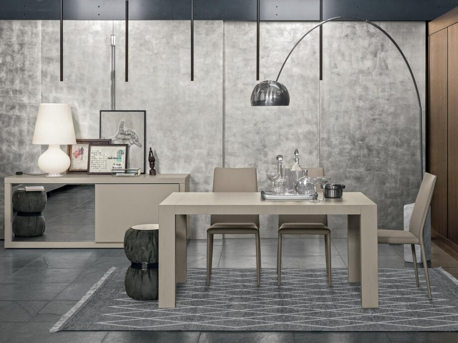 Doppio Passo Table Tomasella
