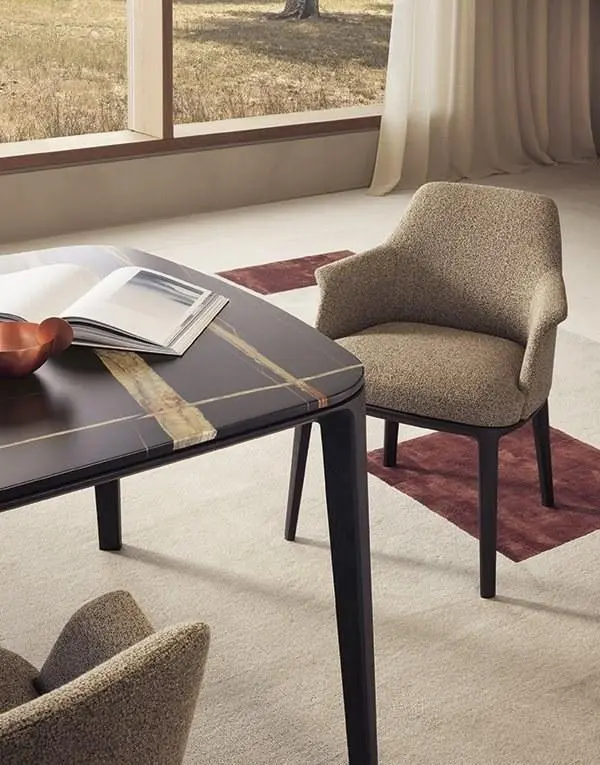 Henry Table Poliform