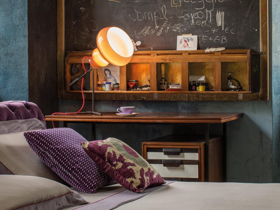 Blob Table Lamp Arketipo