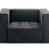 Kilt Armchair Zanotta