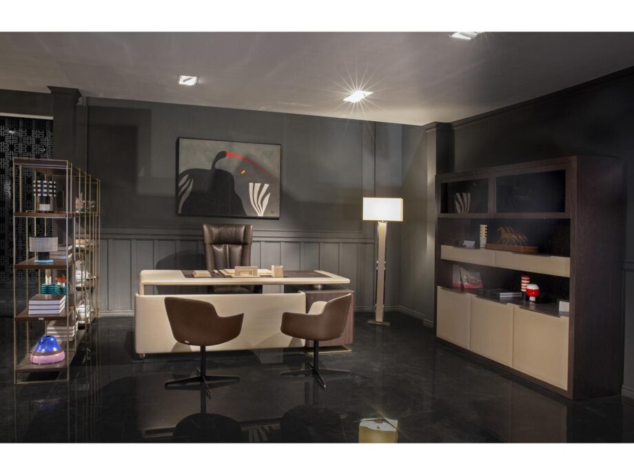 Kowloon Executive Chair Formitalia