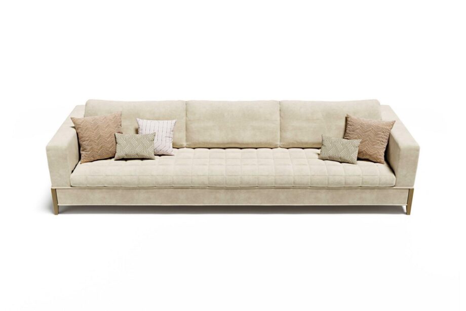 Oyster 3p Sofa Capital Collection