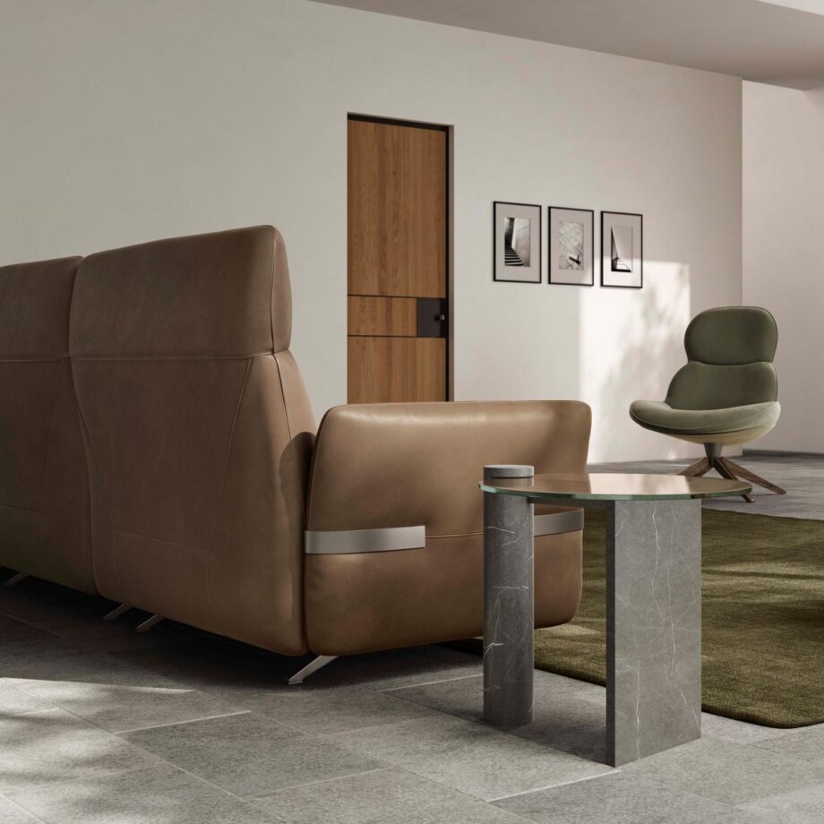 Frost Coffee Table Natuzzi Italia