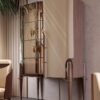 Melting Light Display Cabinet Turri
