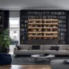 Santa Monica Home Armchair Poliform