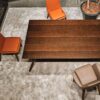 Evans Table Minotti