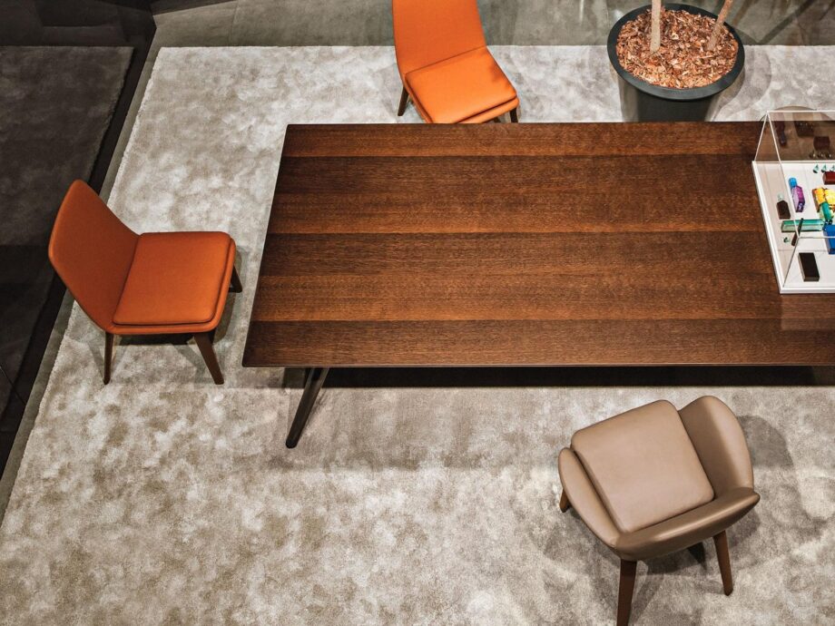 Evans Table Minotti