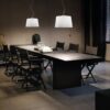 Cloth Sp Pendant Lamp Vistosi
