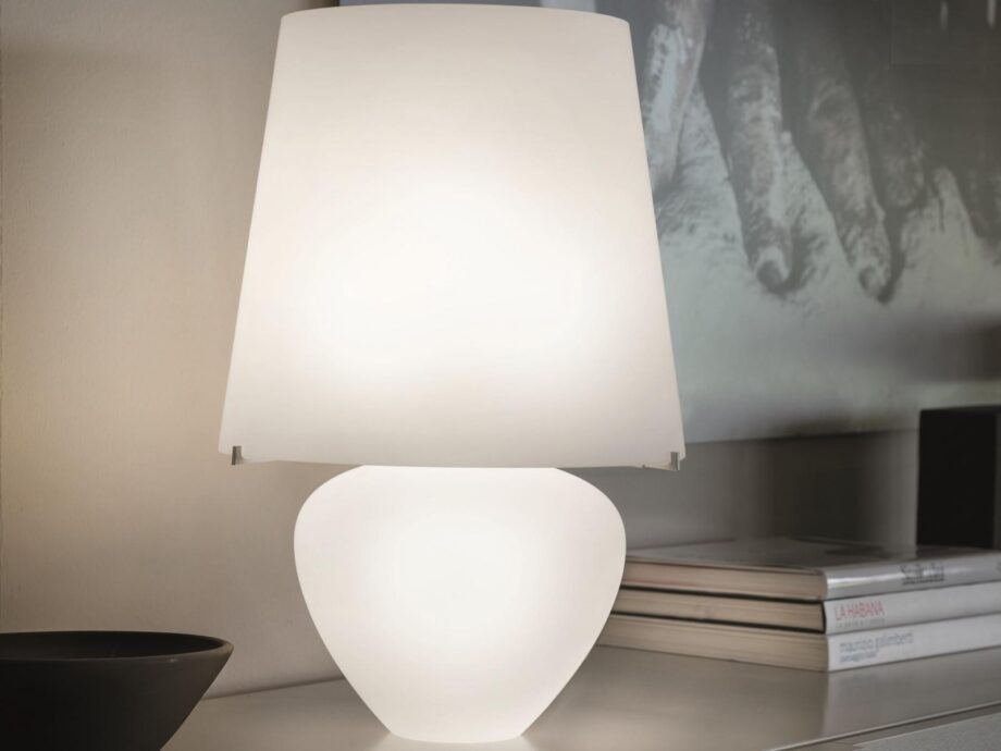 Naxos Lt Table Lamp Vistosi