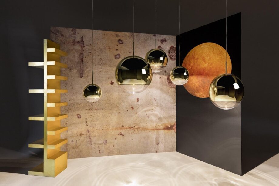 Mirror Ball Pendant Lamp Tom Dixon