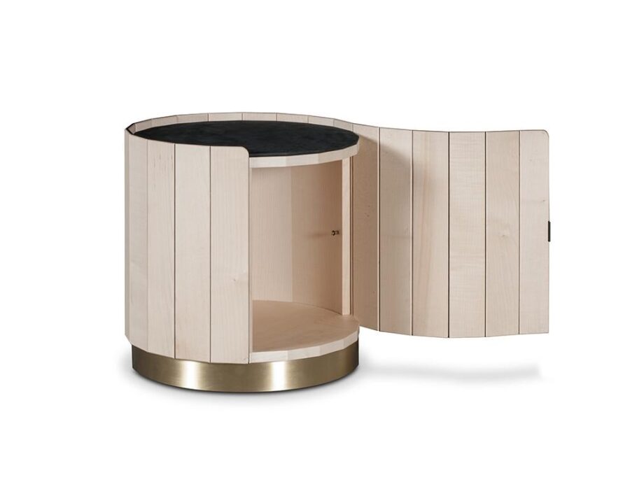 Ninfea Bedside Table Baxter