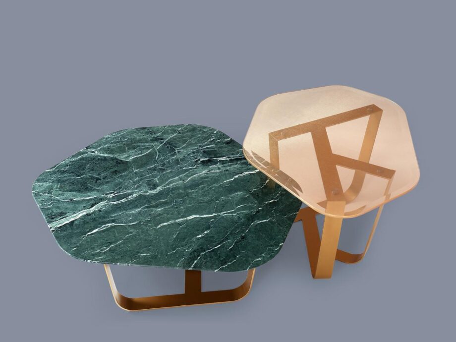 Ground Coffee Table Borzalino