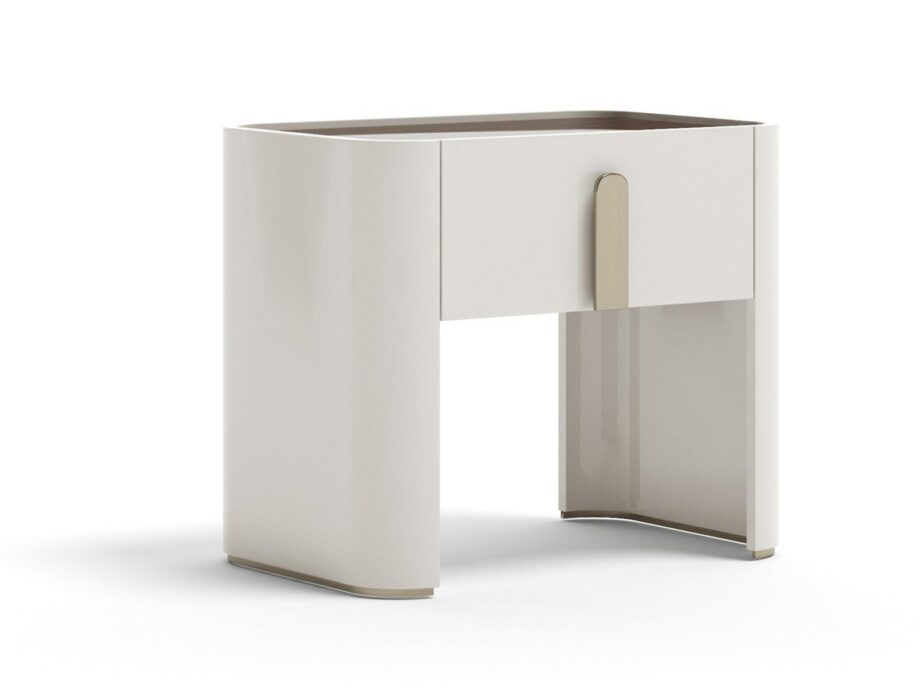 Eden Xl Bedside Table Capital Collection
