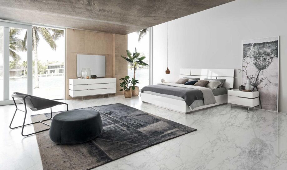 Artemide Bedroom Set Alf Italia