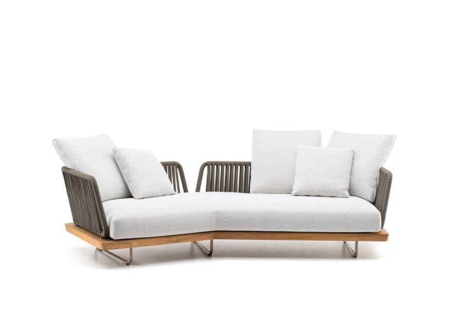 Sunray Outdoor Sofa Minotti