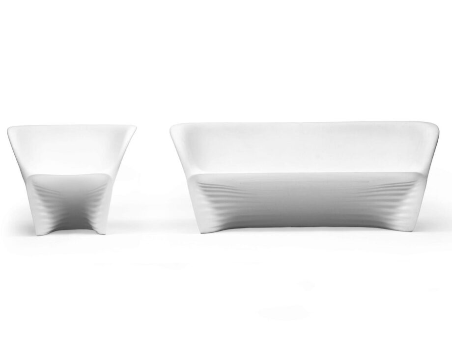 Biophilia Outdoor Armchair Vondom